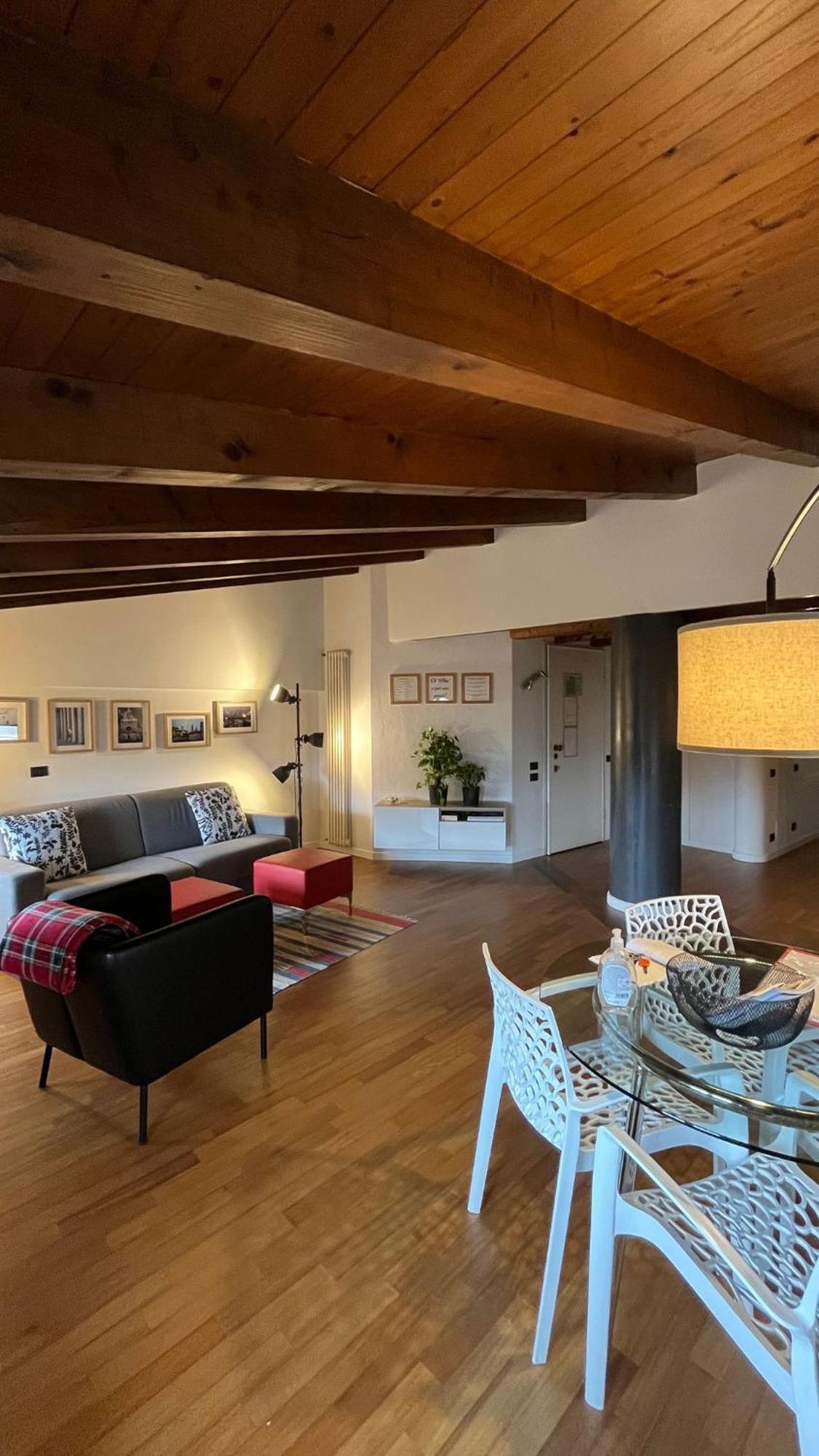 Casa Vacanze Funicolare Bergamo Exterior photo