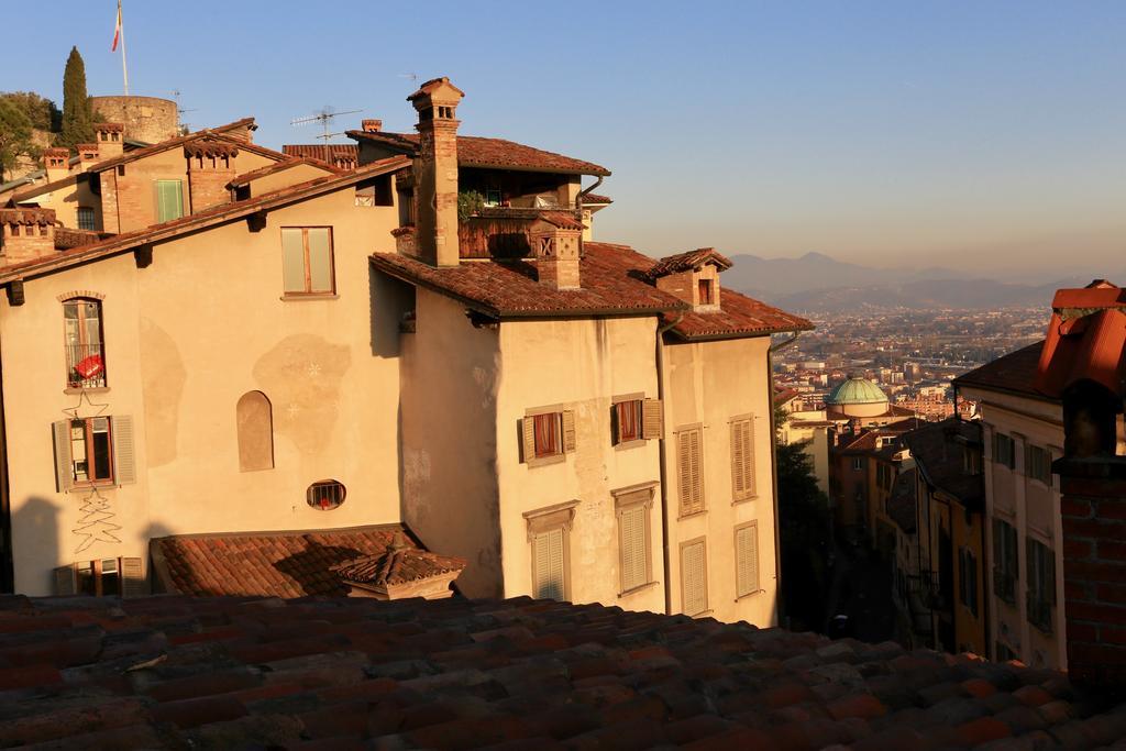 Casa Vacanze Funicolare Bergamo Exterior photo